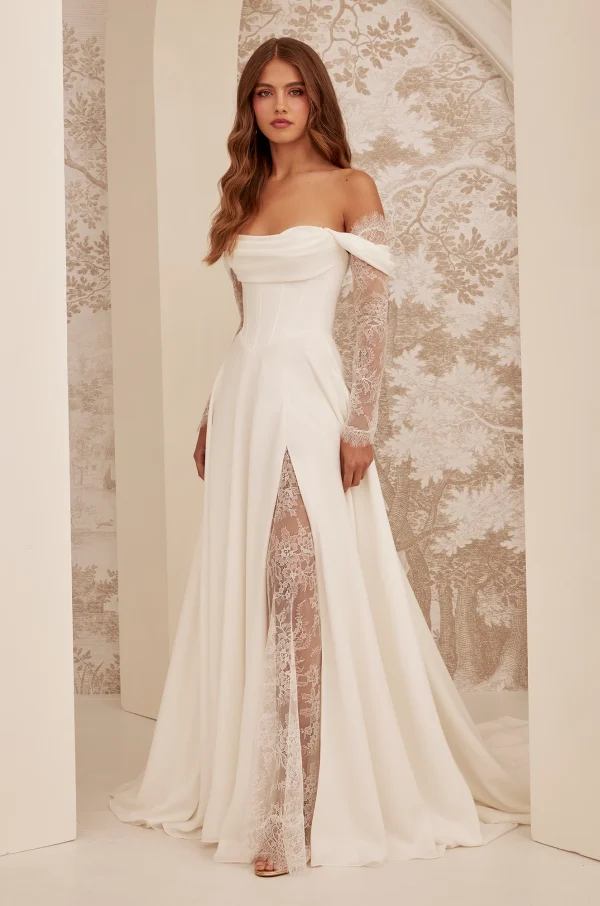 2532 Mikaella Bridal