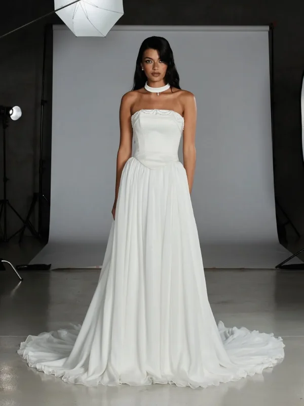 Ingrid Bodice with Anita Skirt - Image 3