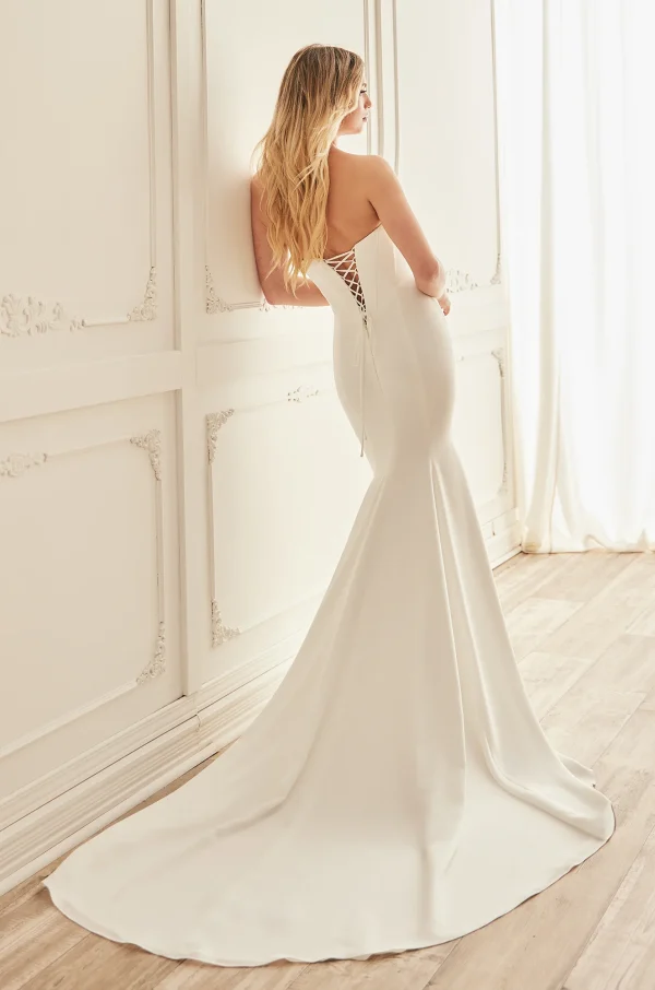 2562 by Mikaella Bridal - Image 3